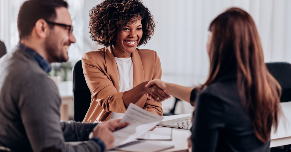 Interview as a Service for Scalable Recruitment