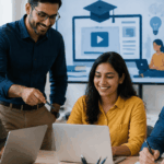 Scale Your EdTech Business with E-Learning Recruitment Services