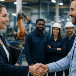 The Vital Role of Manufacturing Recruiting Agencies in Today’s Competitive Landscape