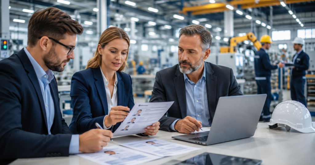 How to Choose the Right Manufacturing Recruitment Agency for Your Business