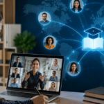 Remote Hiring Trends in E-Learning Recruitment Services
