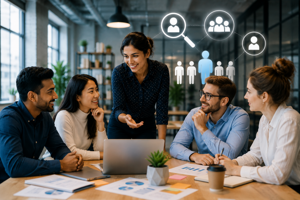 How a Recruitment Agency for Startups Helps Build Early Teams