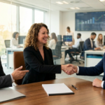 How Finance Recruitment Services Help Companies Hire Better Talent