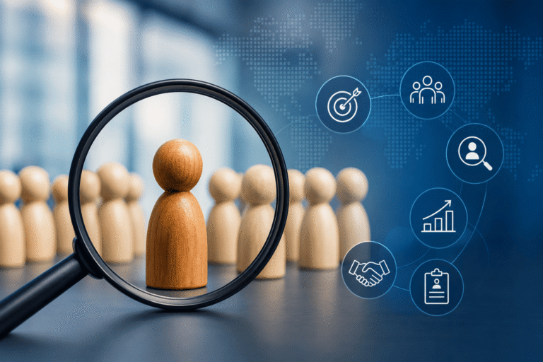 How to Choose a Talent Acquisition Company