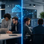 IT Staff Augmentation vs Project Outsourcing