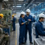 Manufacturing Skills Gap in India: How to Hire Job-Ready Talent