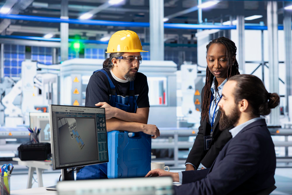 Smart Manufacturing Recruitment