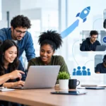 How IT Staff Augmentation Helps Startups Scale Their Tech Teams