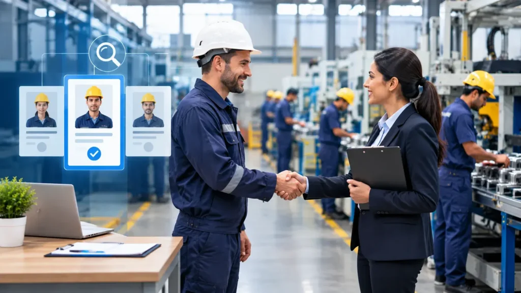 How to Hire Skilled Workers for Manufacturing Plants